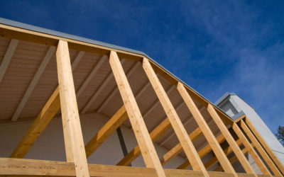 3 buoni motivi per scegliere le case in legno