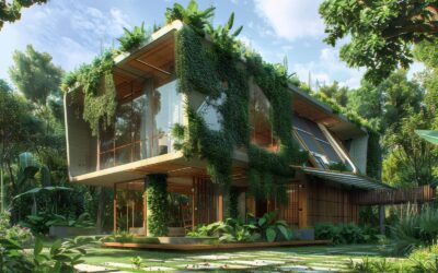 Bioedilizia e architettura sostenibile, costruzioni ecologiche per un futuro migliore